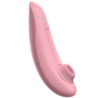 WOMANIZER - ESTIMULADOR CLITORAL DE SUCCIÓN ECOLÓGICA PREMIUM 12 NIVELES DE INTENSIDAD ROSE