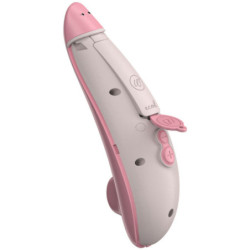 WOMANIZER - ESTIMULADOR CLITORAL DE SUCCIÓN ECOLÓGICA PREMIUM 12 NIVELES DE INTENSIDAD ROSE