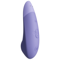 WOMANIZER - ESTIMULADOR CLITORIAL PARA MEJORAR EL CLIP LILA