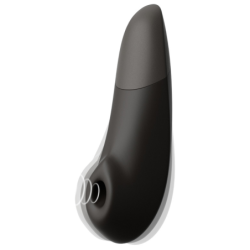 WOMANIZER - ESTIMULADOR CLITORIAL NEGRO