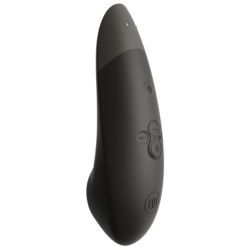 WOMANIZER - ESTIMULADOR CLITORIAL NEGRO