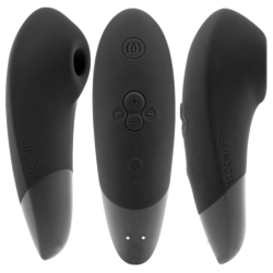 WOMANIZER - ESTIMULADOR CLITORIAL NEGRO
