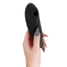 WOMANIZER - ESTIMULADOR CLITORIAL NEGRO