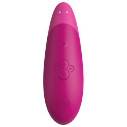 WOMANIZER - ESTIMULADOR CLITORIAL PARA MEJORAR EL ASPECTO ROSA VIBRANTE