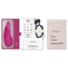 WOMANIZER - ESTIMULADOR CLITORIAL PARA MEJORAR EL ASPECTO ROSA VIBRANTE