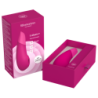 WOMANIZER - ESTIMULADOR CLITORIAL PARA MEJORAR EL ASPECTO ROSA VIBRANTE