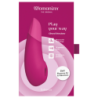 WOMANIZER - ESTIMULADOR CLITORIAL PARA MEJORAR EL ASPECTO ROSA VIBRANTE
