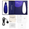 WOMANIZER - PREMIUM 2 ESTIMULADORES CLITORALES DE ARÁNDANOS