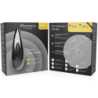 WOMANIZER - ESTIMULADOR CLÍTORAL PREMIUM 2 NEGRO