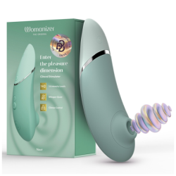 WOMANIZER - EL PRÓXIMO ESTIMULADOR CLITORIAL DE SAGE