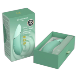 WOMANIZER - EL PRÓXIMO ESTIMULADOR CLITORIAL DE SAGE