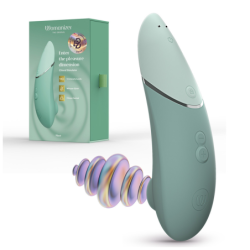 WOMANIZER - EL PRÓXIMO ESTIMULADOR CLITORIAL DE SAGE