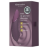 WOMANIZER - ESTIMULADOR CLITORIAL NEXT MORADO OSCURO