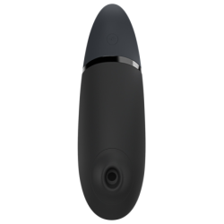 WOMANIZER - ESTIMULADOR CLITORIAL NEGRO