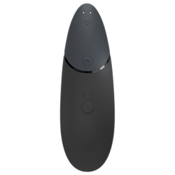 WOMANIZER - ESTIMULADOR CLITORIAL NEGRO