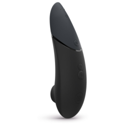 WOMANIZER - ESTIMULADOR CLITORIAL NEGRO