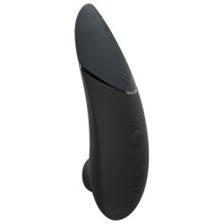 WOMANIZER - ESTIMULADOR CLITORIAL NEGRO