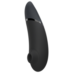 WOMANIZER - ESTIMULADOR CLITORIAL NEGRO