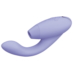 WOMANIZER - DUO 2 STIMULATOR LILA