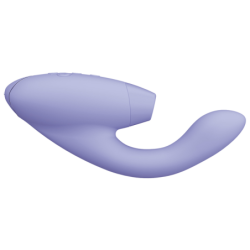 WOMANIZER - DUO 2 STIMULATOR LILA