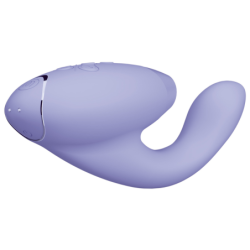 WOMANIZER - DUO 2 STIMULATOR LILA