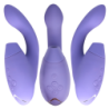 WOMANIZER - DUO 2 STIMULATOR LILA