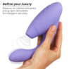 WOMANIZER - DUO 2 STIMULATOR LILA