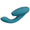 WOMANIZER - DUO 2 STIMULATOR AZUL GASOLINA