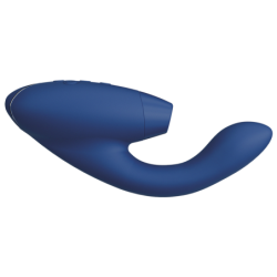 WOMANIZER - DUO 2 STIMULATOR AZUL