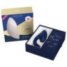 WOMANIZER - DUO 2 STIMULATOR AZUL