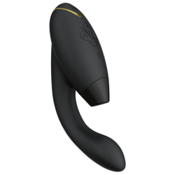 WOMANIZER - DUO 2 STIMULATOR NEGRO