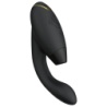 WOMANIZER - DUO 2 STIMULATOR NEGRO