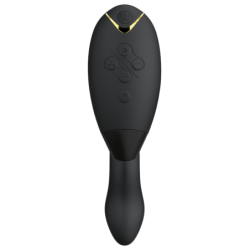 WOMANIZER - DUO 2 STIMULATOR NEGRO