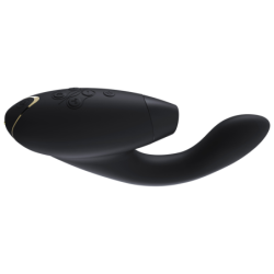 WOMANIZER - DUO 2 STIMULATOR NEGRO