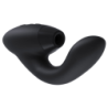 WOMANIZER - DUO 2 STIMULATOR NEGRO