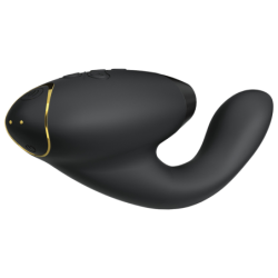 WOMANIZER - DUO 2 STIMULATOR NEGRO