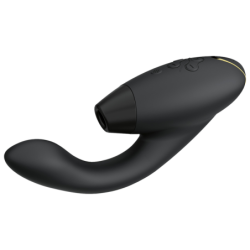WOMANIZER - DUO 2 STIMULATOR NEGRO
