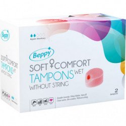 BEPPY - TAMPONES SUAVES Y...