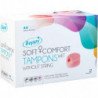 BEPPY - TAMPONES SUAVES Y CÓMODOS HÚMEDOS 2 UNIDADES