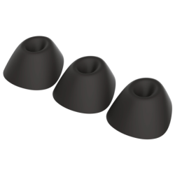 WOMANIZER - DUO NEXT ESTIMULADOR DOBLE DE CLITORAL Y PUNTO G NEGRO