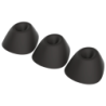 WOMANIZER - DUO NEXT ESTIMULADOR DOBLE DE CLITORAL Y PUNTO G NEGRO