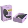 WOMANIZER - DUO NEXT ESTIMULADOR DOBLE DE CLITORAL Y PUNTO G NEGRO