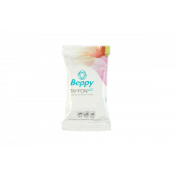 BEPPY - TAMPONES SUAVES Y CÓMODOS HÚMEDOS 2 UNIDADES