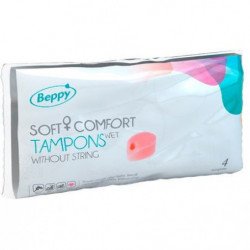 BEPPY - TAMPONES SUAVES Y...