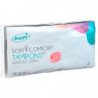 BEPPY - TAMPONES SUAVES Y CÓMODOS HÚMEDOS 4 UNIDADES