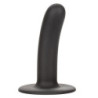 CALEXOTICS - BOUNDLESS DILDO LISO DE 12 CM COMPATIBLE CON ARNÉS
