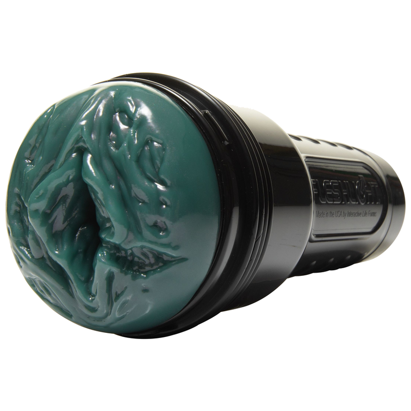 FLESHLIGHT FANTASY - ZOMBIE MASTURBADOR VAGINAL DE FANTASÍA