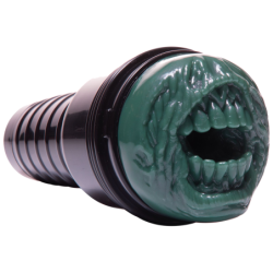 FLESHLIGHT FANTASY - ZOMBIE MASTURBADOR DE BOCA DE FANTASÍA