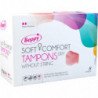 BEPPY - TAMPONES SUAVES Y CÓMODOS, 8 UNIDADES