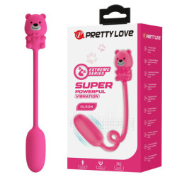 PRETTY LOVE - OLSON...